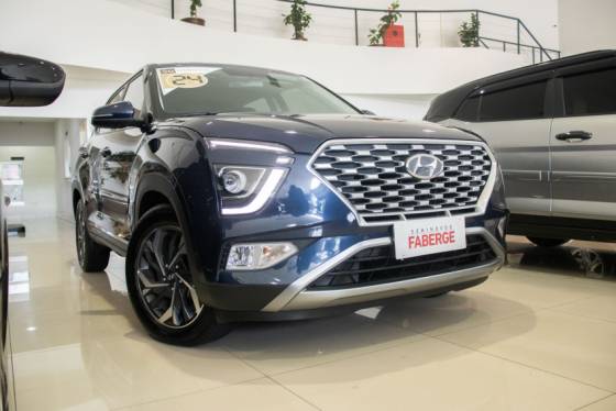 HYUNDAI CRETA 1.0 TGDI FLEX LIMITED AUTOMÁTICO HYUNDAI CRETA 1.0 TGDI FLEX LIMITED AUTOMÁTICO